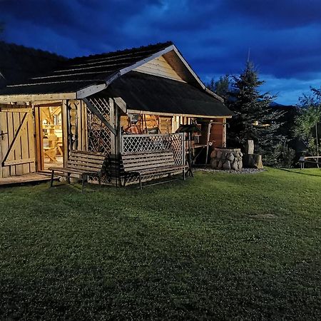 Osrodek Wypoczynkowy Bernadetta Bed & Breakfast Мурзасичле Екстериор снимка
