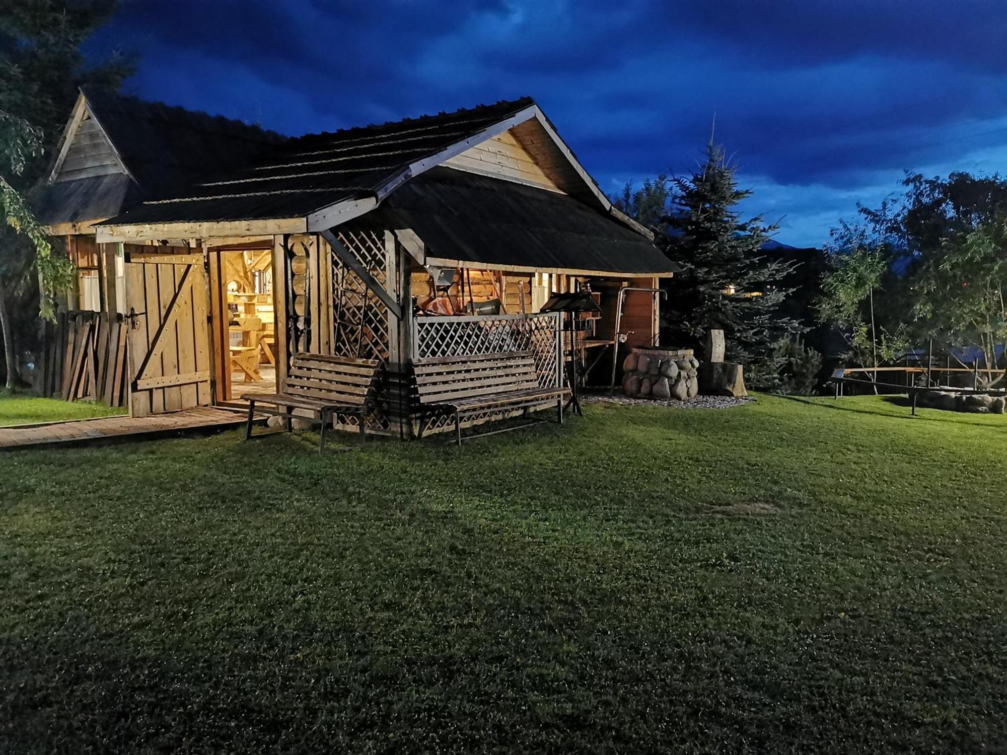Osrodek Wypoczynkowy Bernadetta Bed & Breakfast Мурзасичле Екстериор снимка