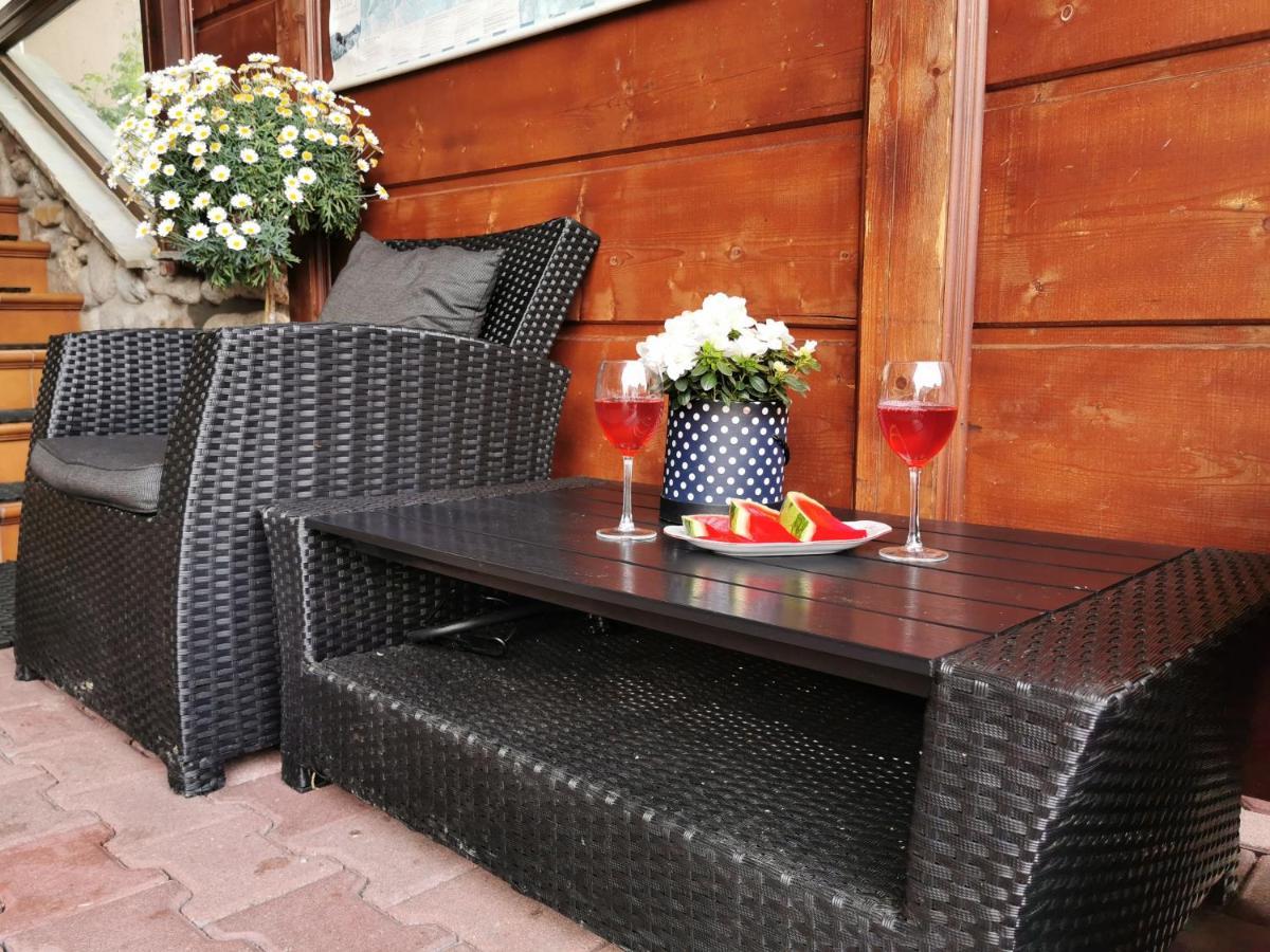 Osrodek Wypoczynkowy Bernadetta Bed & Breakfast Мурзасичле Екстериор снимка