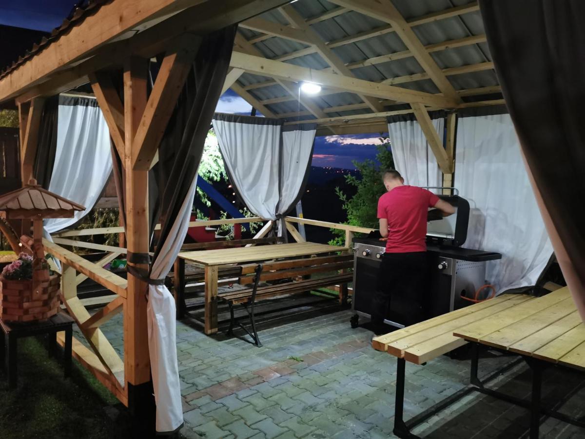 Osrodek Wypoczynkowy Bernadetta Bed & Breakfast Мурзасичле Екстериор снимка