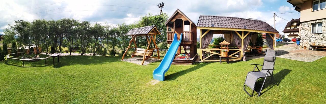 Osrodek Wypoczynkowy Bernadetta Bed & Breakfast Мурзасичле Екстериор снимка