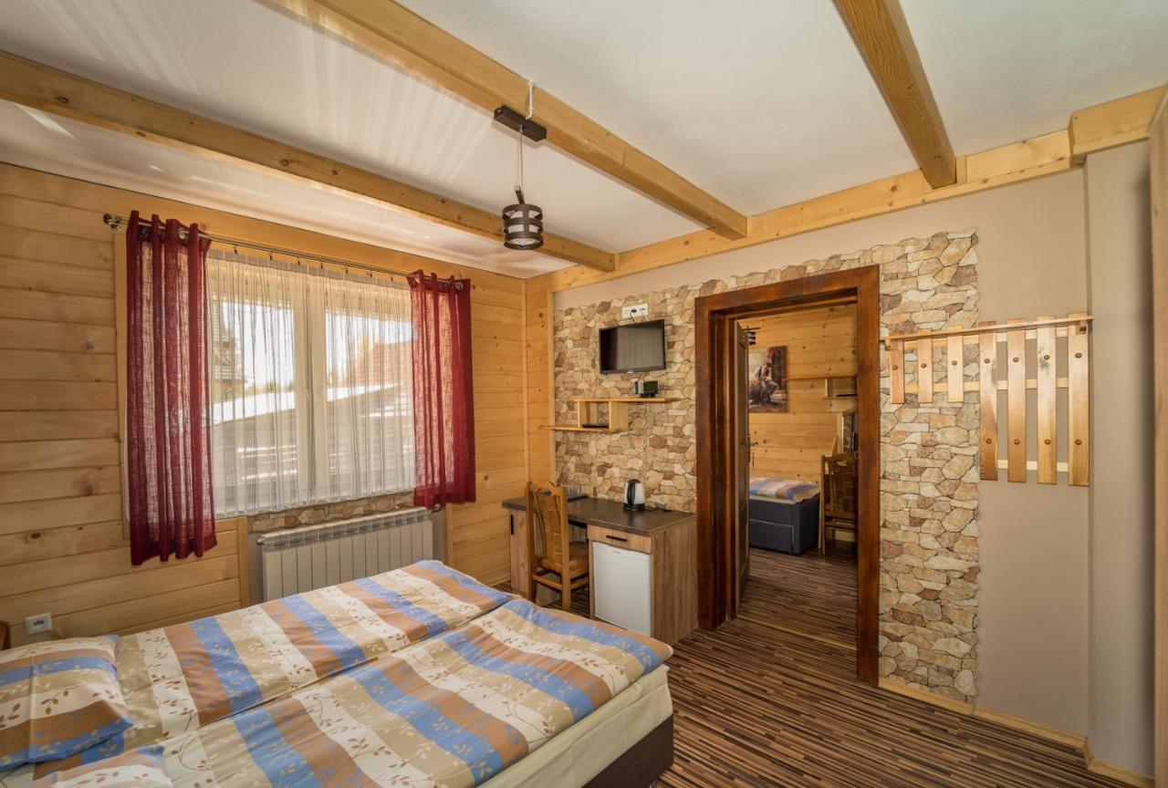 Osrodek Wypoczynkowy Bernadetta Bed & Breakfast Мурзасичле Екстериор снимка