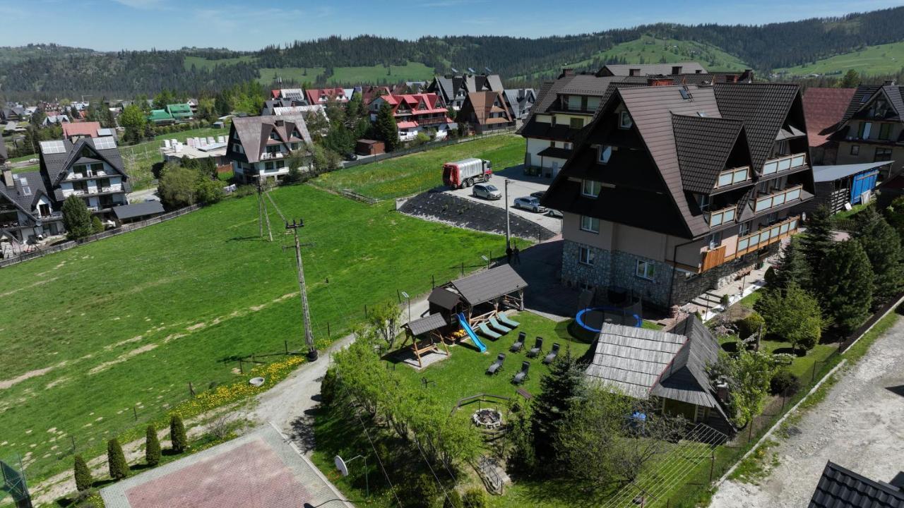 Osrodek Wypoczynkowy Bernadetta Bed & Breakfast Мурзасичле Екстериор снимка