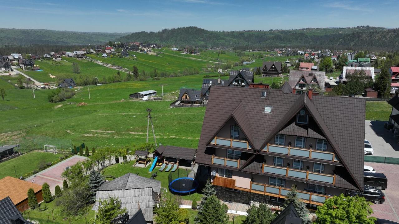 Osrodek Wypoczynkowy Bernadetta Bed & Breakfast Мурзасичле Екстериор снимка