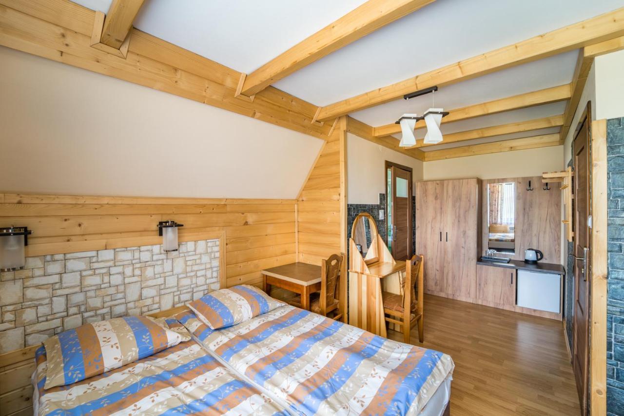 Osrodek Wypoczynkowy Bernadetta Bed & Breakfast Мурзасичле Екстериор снимка