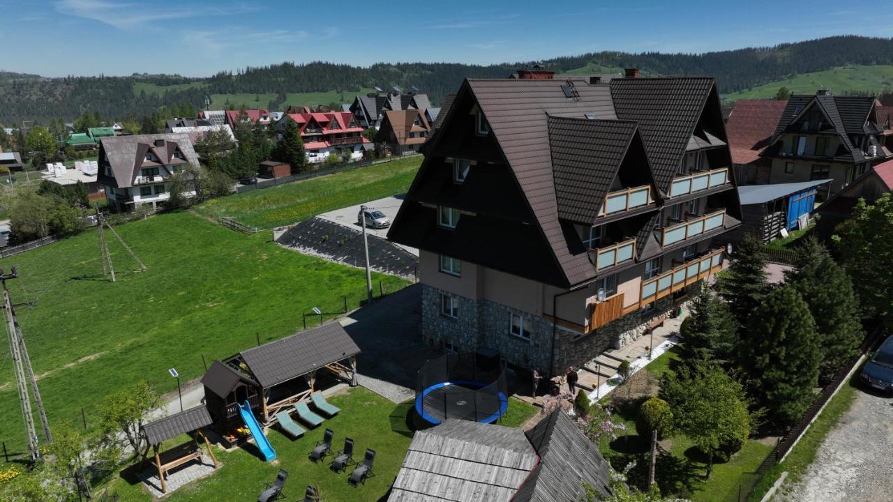 Osrodek Wypoczynkowy Bernadetta Bed & Breakfast Мурзасичле Екстериор снимка
