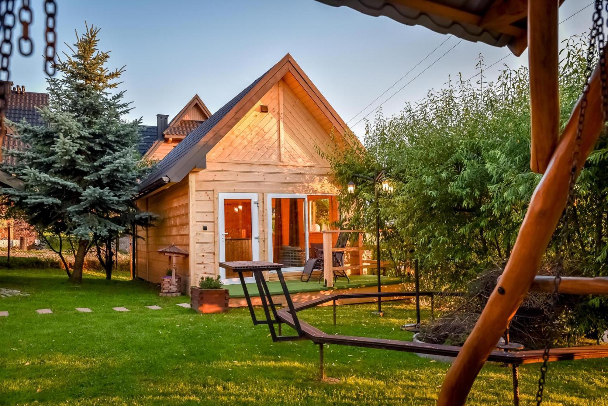 Osrodek Wypoczynkowy Bernadetta Bed & Breakfast Мурзасичле Екстериор снимка